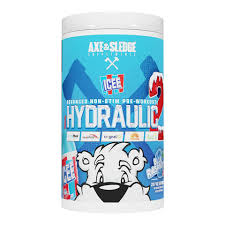 Axe & Sledge - Hydraulic V2