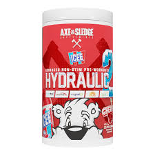Axe & Sledge - Hydraulic V2