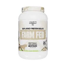 Axe & Sledge Farm Fed Whey Isolate 28servs