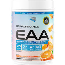 Believe Supplements - EAA - 70 Servings