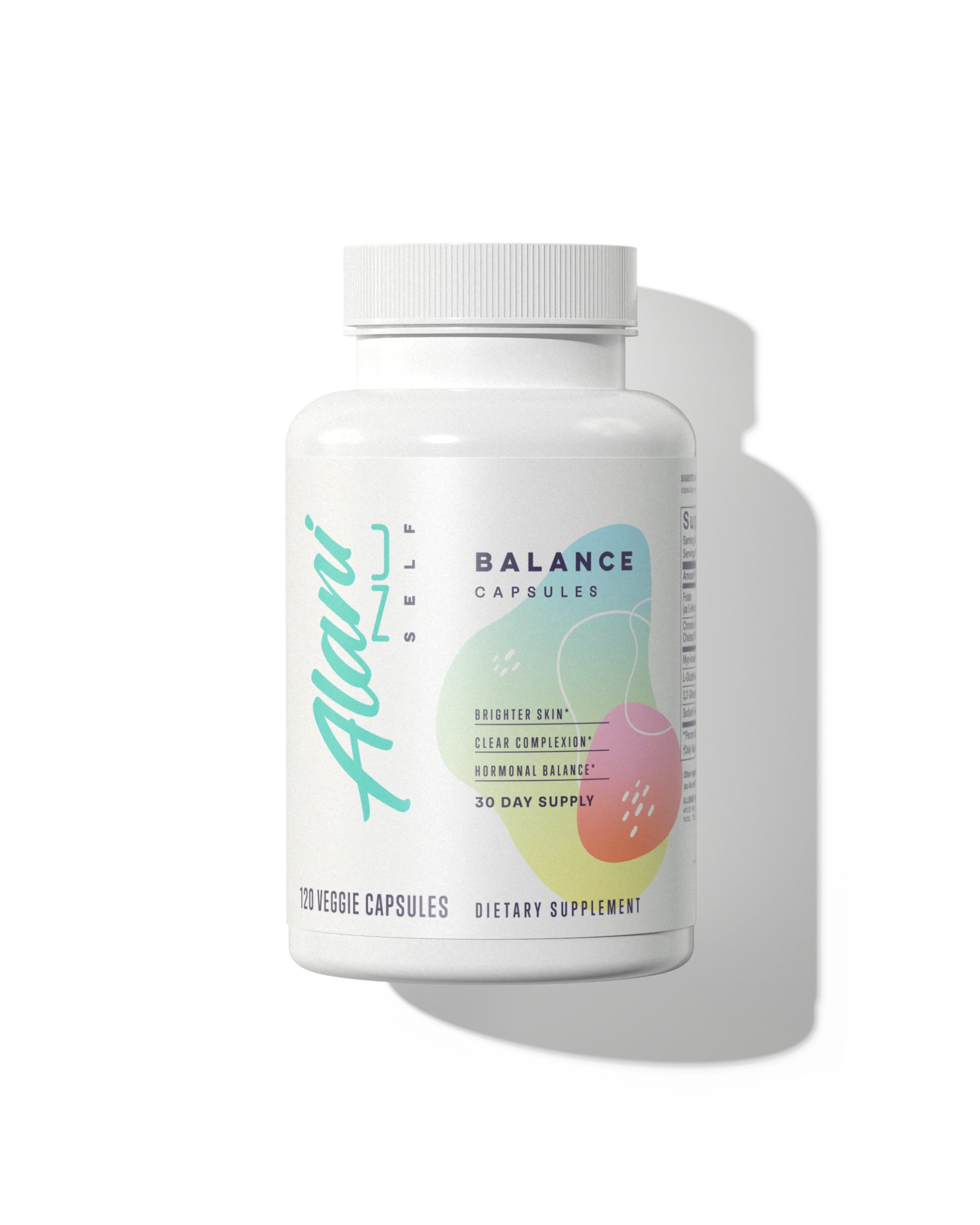 Alani Balance Capsules
