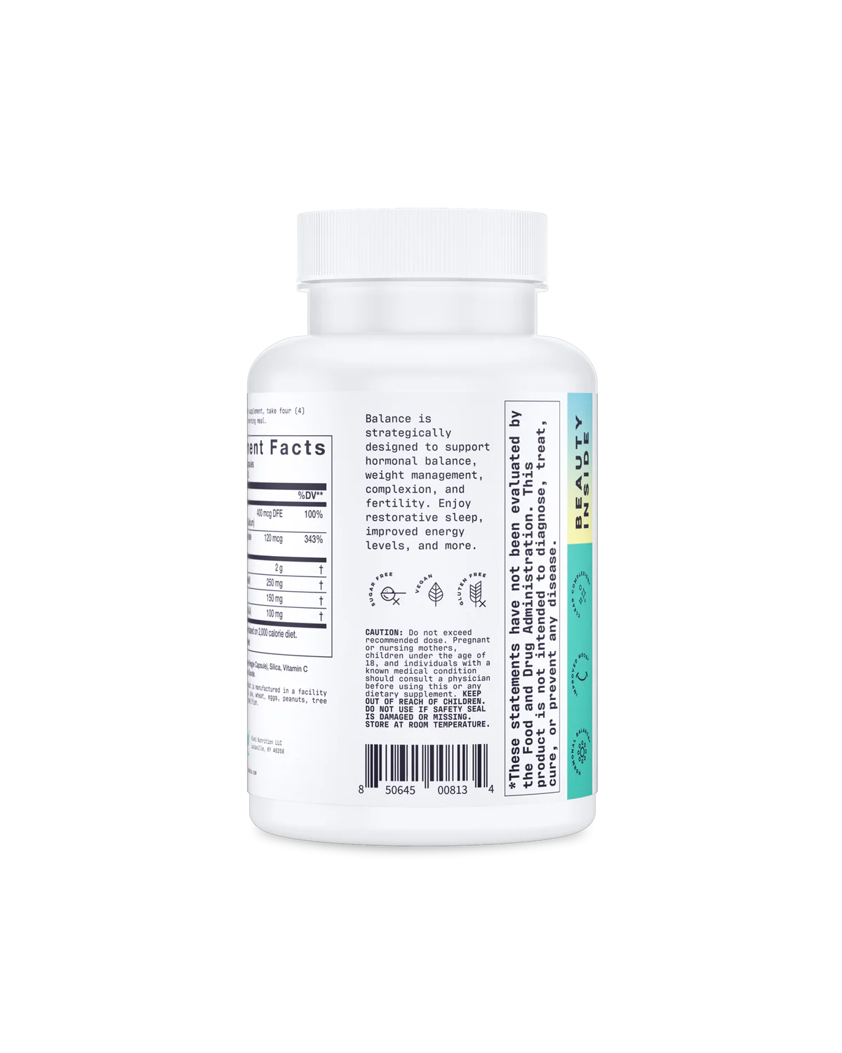 Alani Balance Capsules