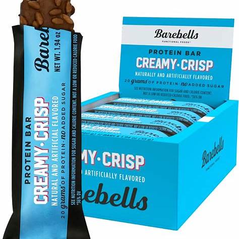 Barebells - Protein Bars