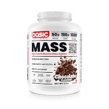 Basic Supplements - Mass Gainer - 6lbs