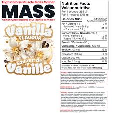 Basic Supplements - Mass Gainer - 15 Lbs