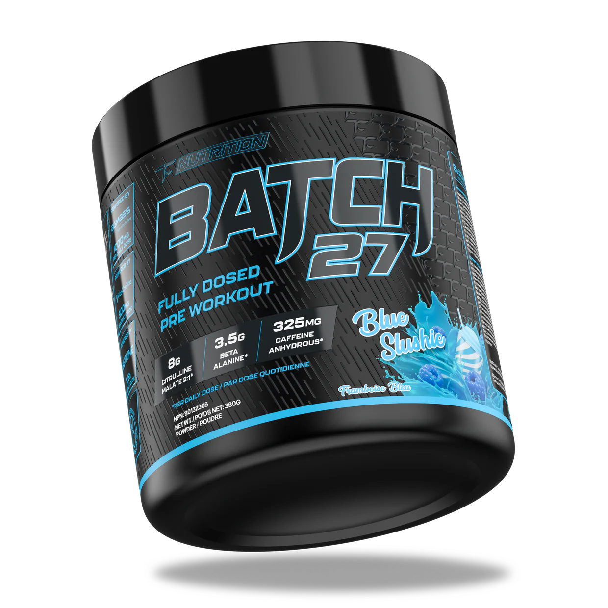 TC Nutrition - Batch 27 Pre Workout