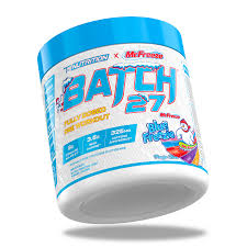 TC Nutrition - Batch 27 Mr. Freezie Edition
