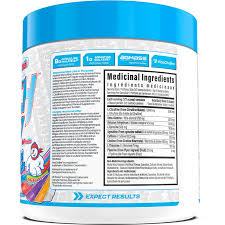 TC Nutrition - Batch 27 Mr. Freezie Edition