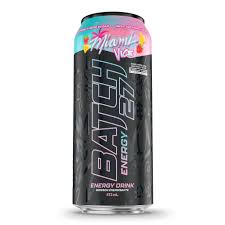 TC Nutrition - Batch 27 - Energy Drink
