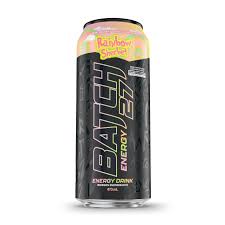 TC Nutrition - Batch 27 - Energy Drink