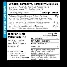 Believe Supplements - Marine Collagen