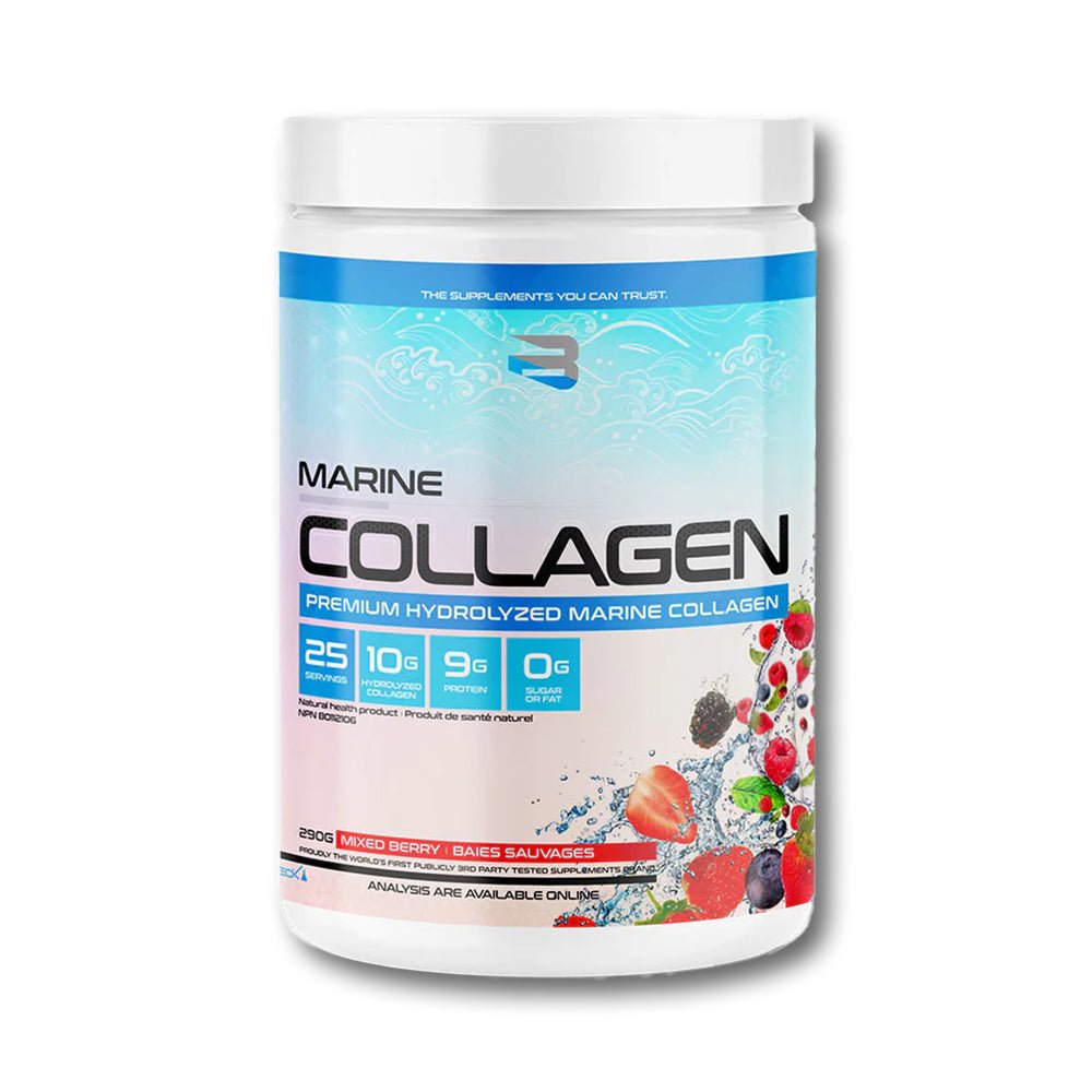 Believe Marine Collagen - MySupplements.ca INC.