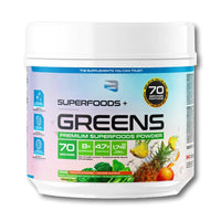 Thumbnail for Believe Superfoods+ Greens - 70 Servings - MySupplements.ca INC.