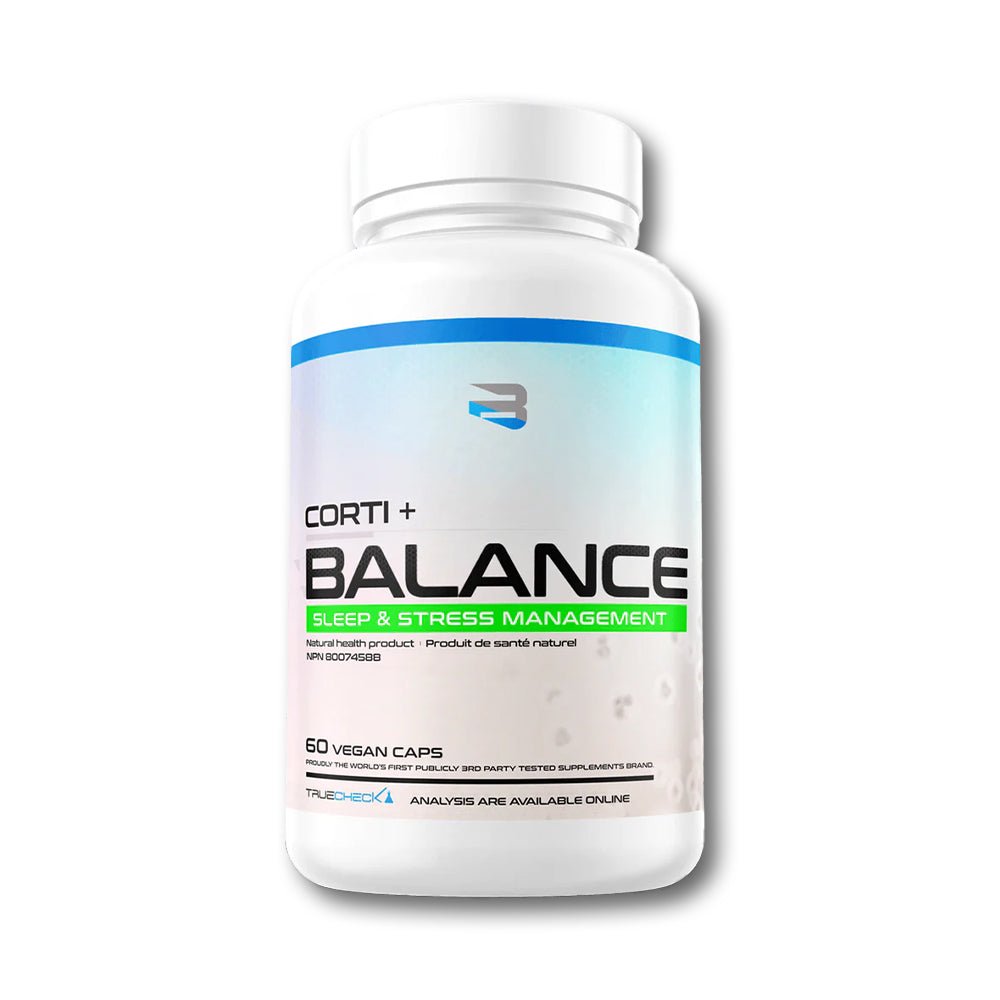 Believe Supplements - Corti Balance - MySupplements.ca INC.