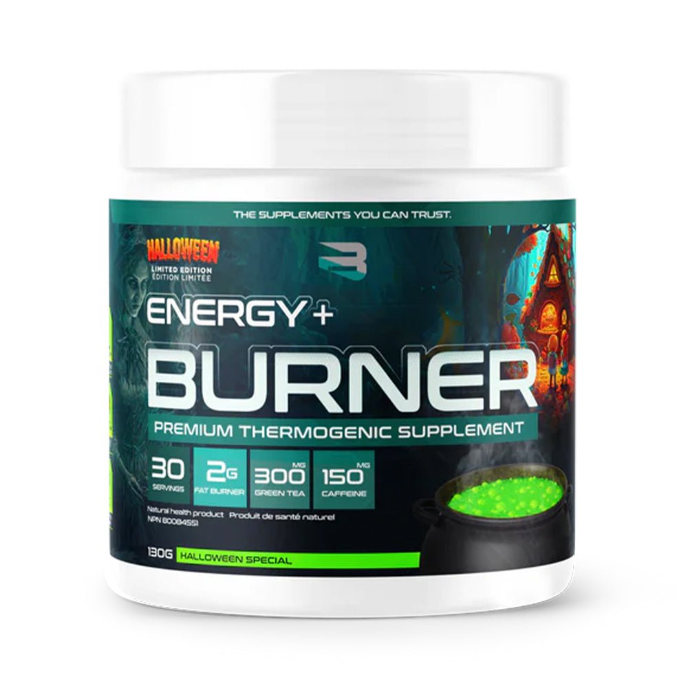 Believe Supplements - Energy + Burner - MySupplements.ca INC.