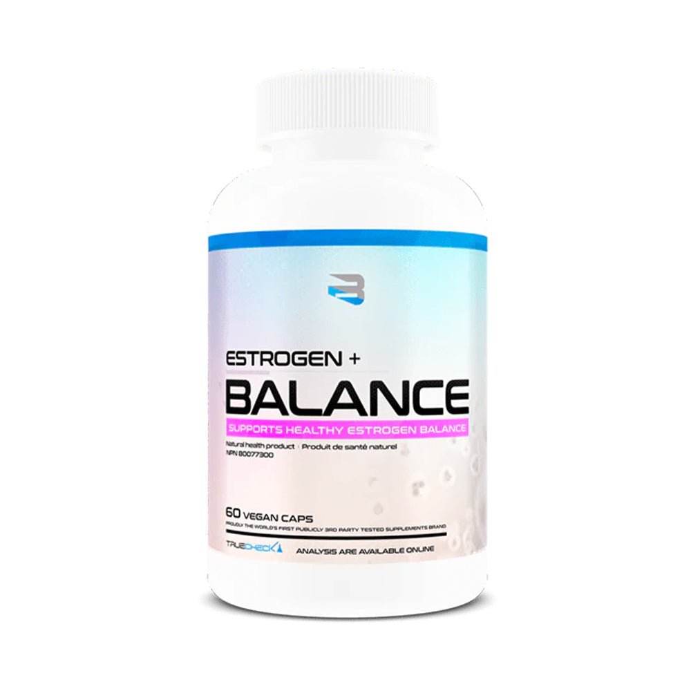 Believe Supplements - Estrogen Balance - MySupplements.ca INC.