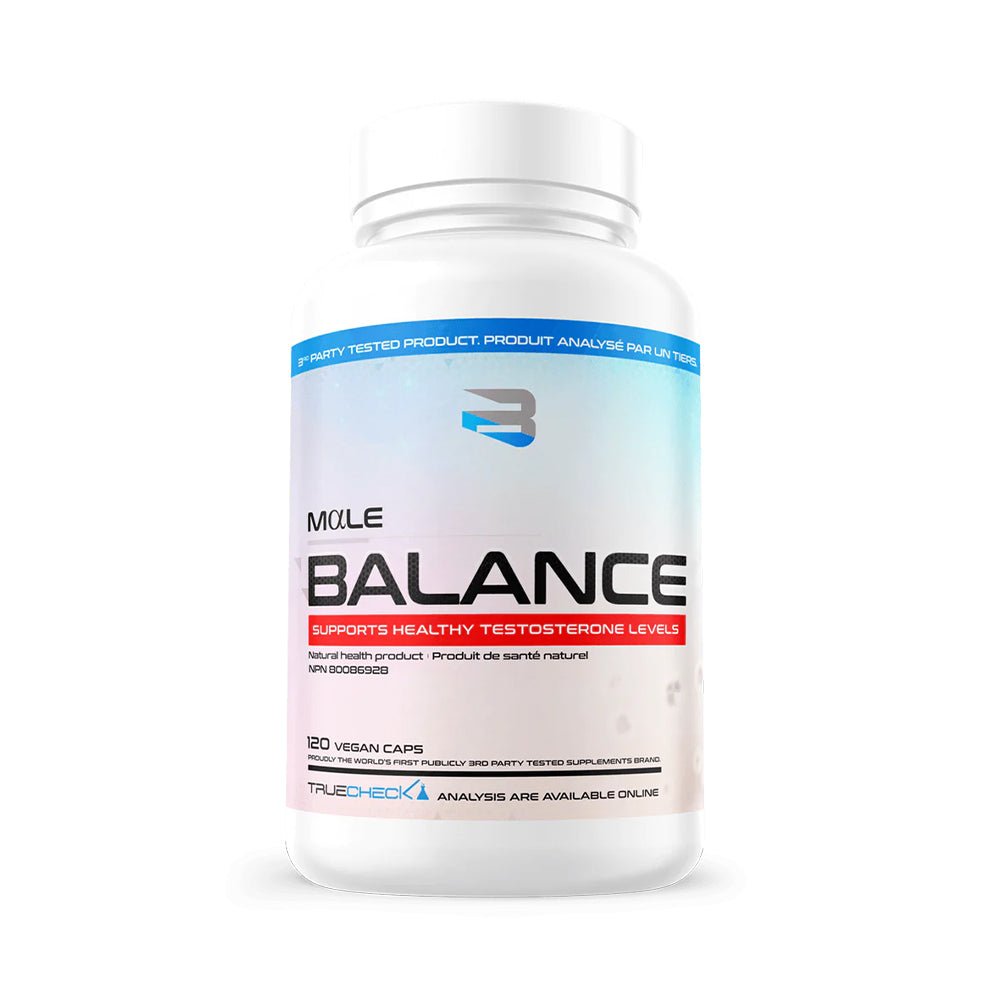 Believe Supplements - Male Balance - MySupplements.ca INC.