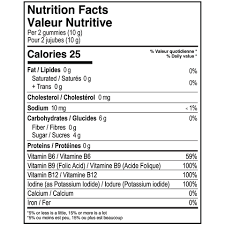 Believe Supplements - Apple Cider Vinegar Gummies