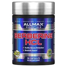 Allmax - Berberine
