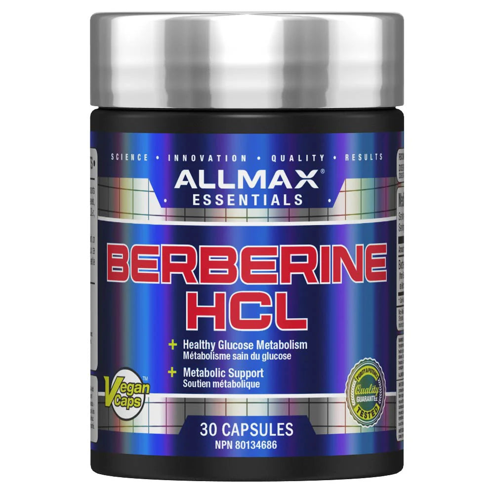 Allmax - Berberine