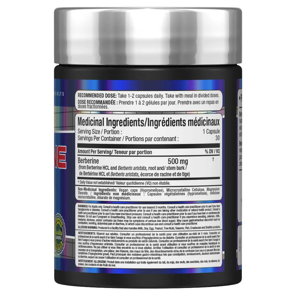 Allmax - Berberine
