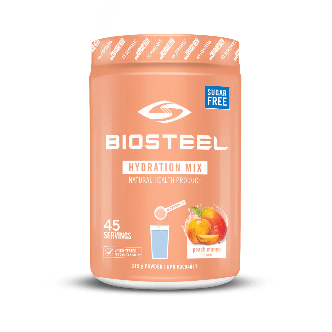 Biosteel Hydration Mix 45servs