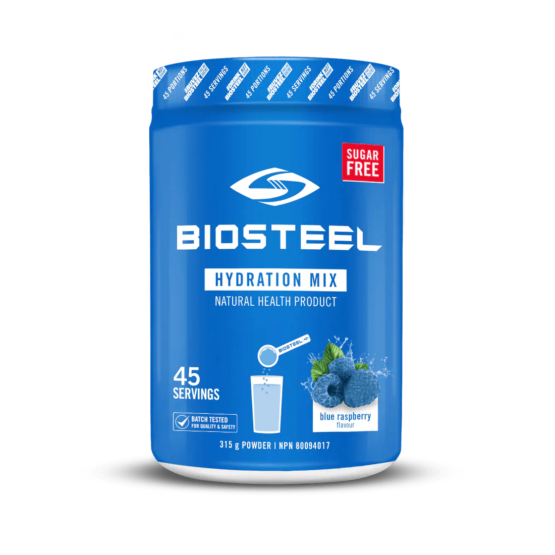 Biosteel Hydration Mix 45servs