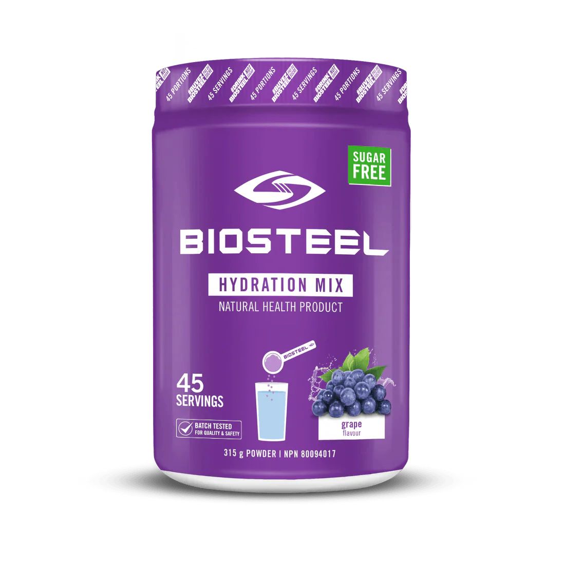 Biosteel Hydration Mix 45servs