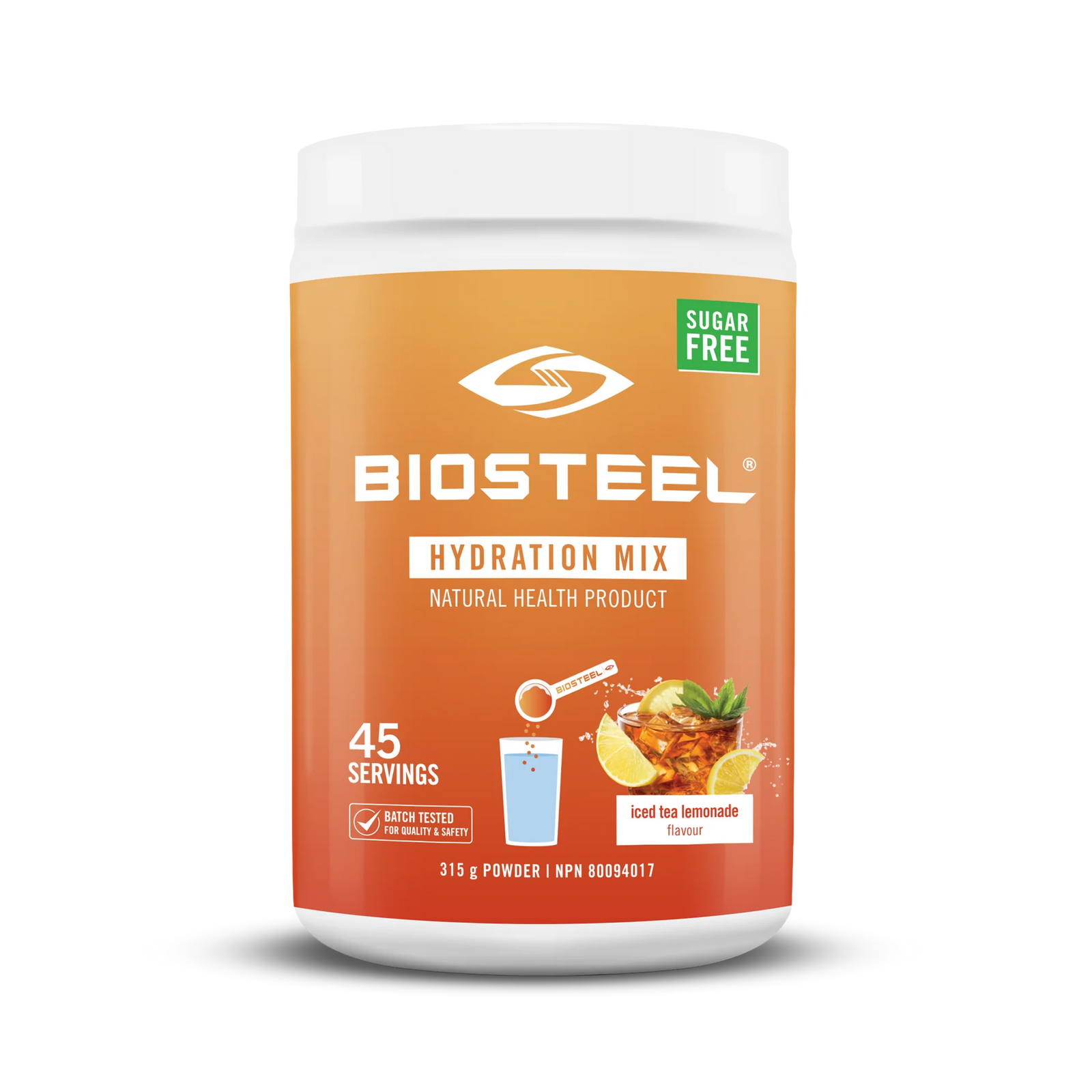 Biosteel Hydration Mix 45servs