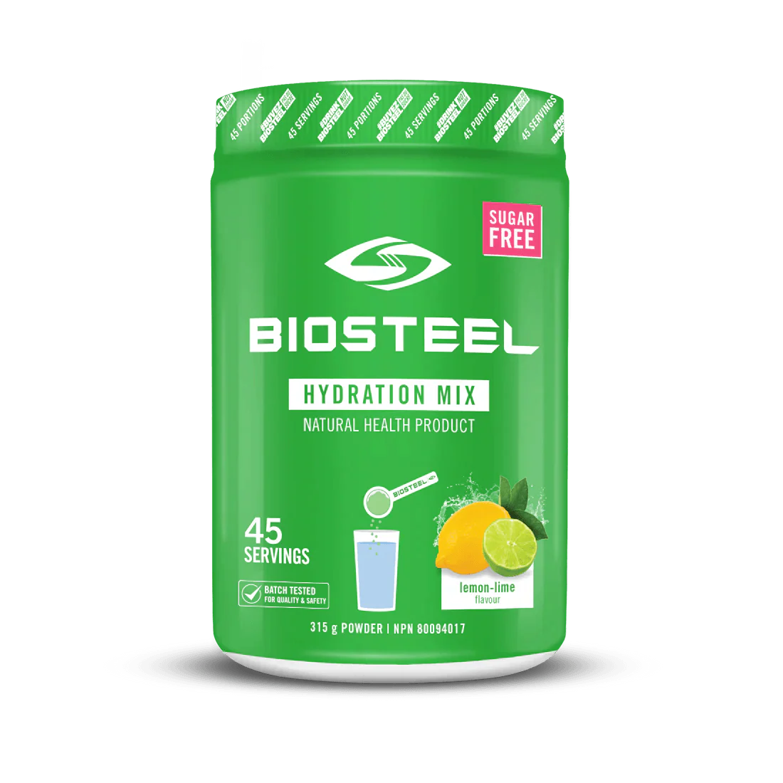 Biosteel Hydration Mix 45servs