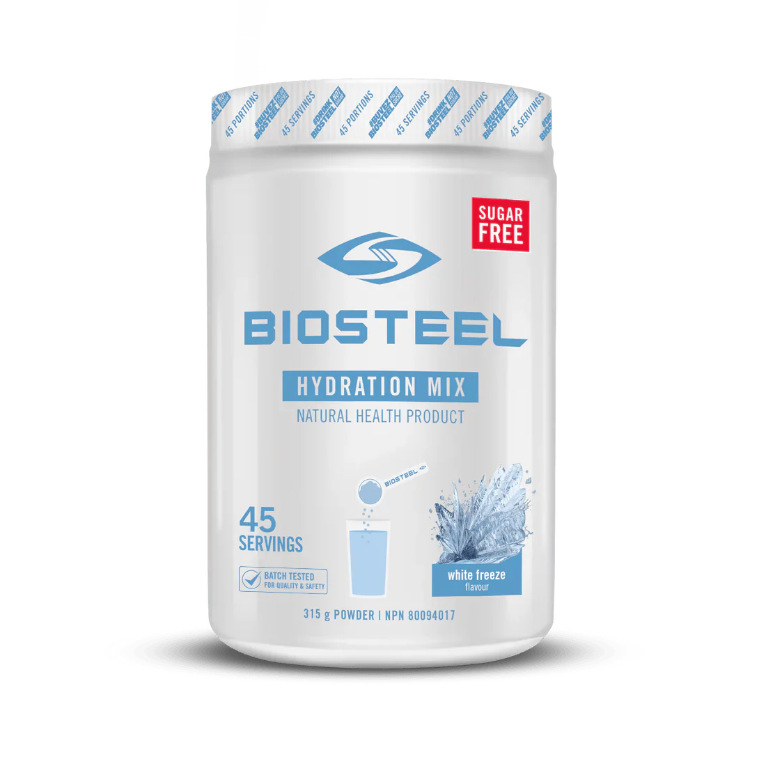 Biosteel Hydration Mix 45servs