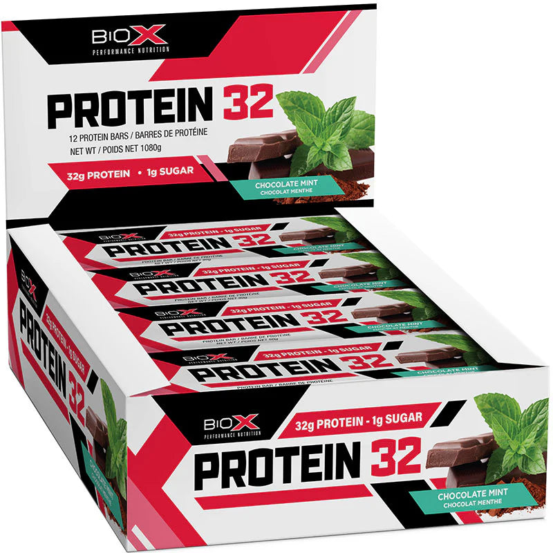 BioX - Protein 32 Bar - 90G