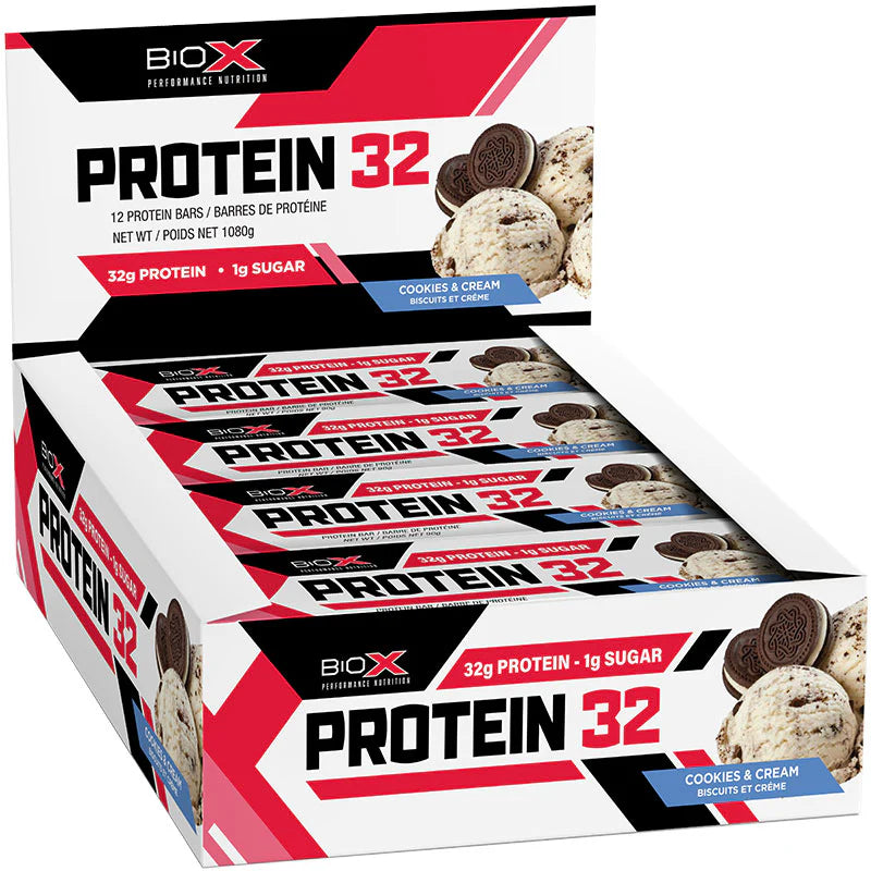 BioX - Protein 32 Bar - 90G