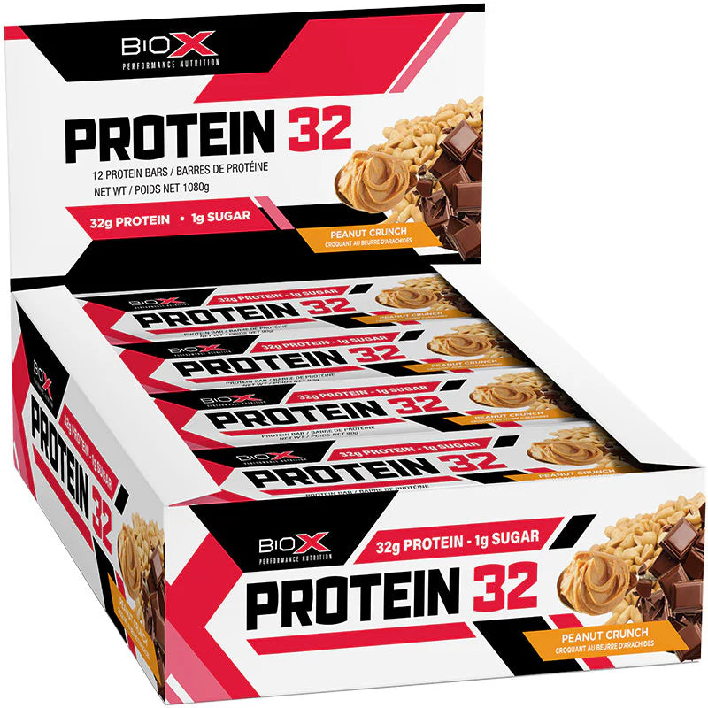BioX - Protein 32 Bar - 90G