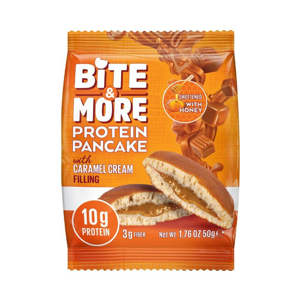 Bite and More Protein Pancake - MySupplements.ca INC.