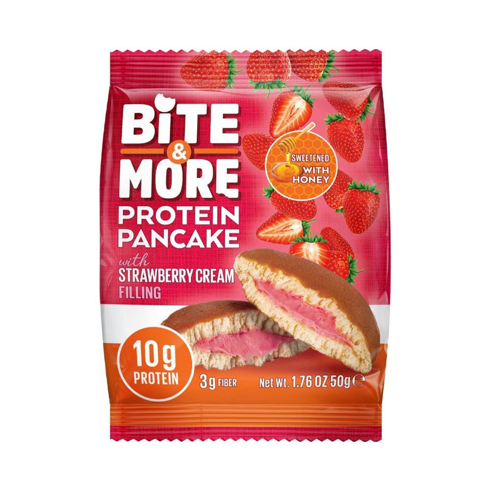 Bite and More Protein Pancake - MySupplements.ca INC.
