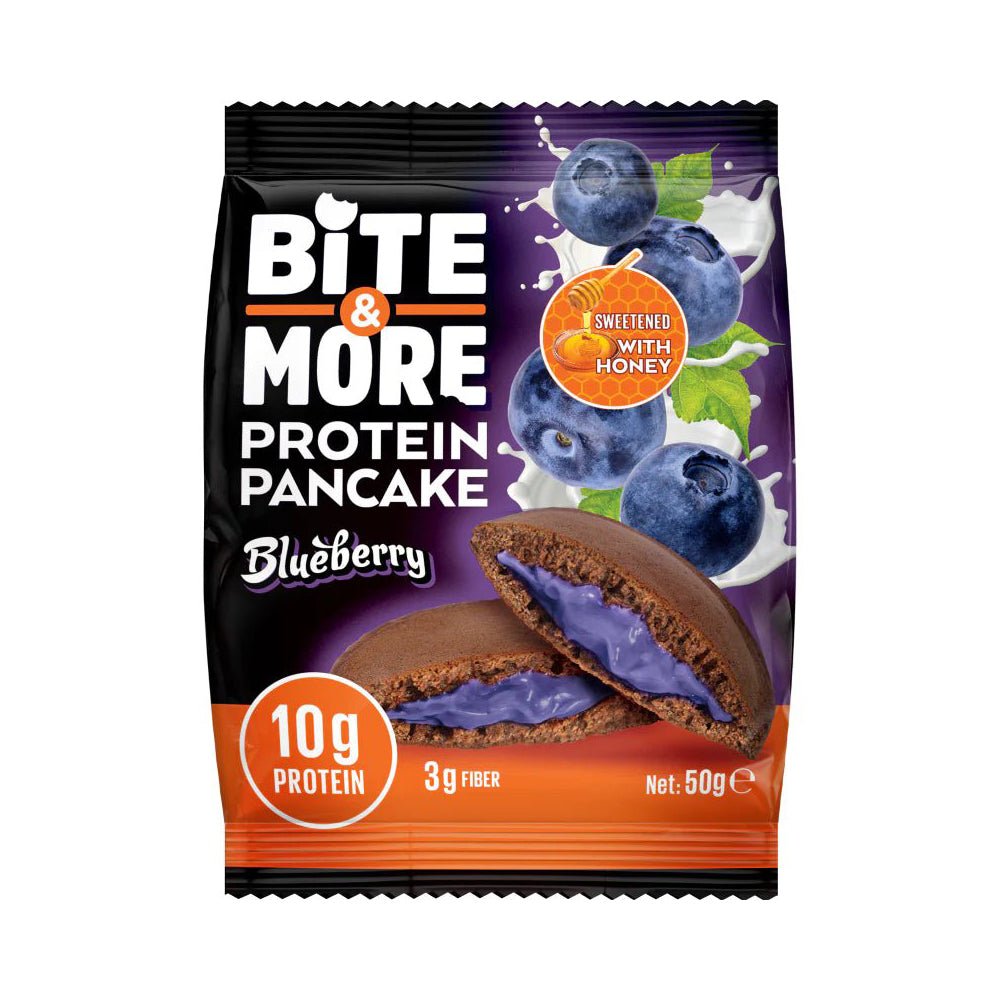 Bite and More Protein Pancake - MySupplements.ca INC.