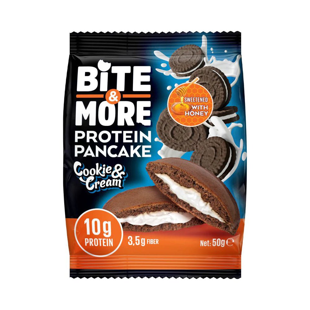 Bite and More Protein Pancake - MySupplements.ca INC.