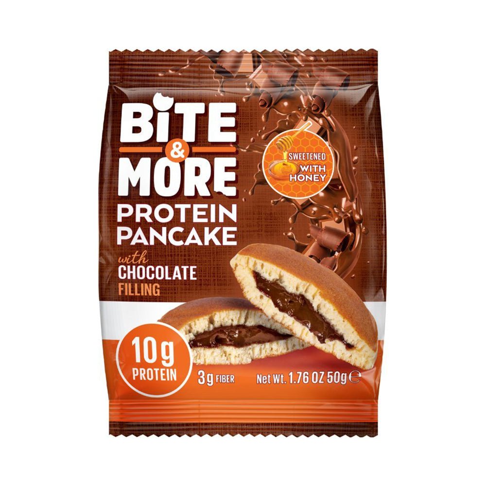 Bite and More Protein Pancake - MySupplements.ca INC.