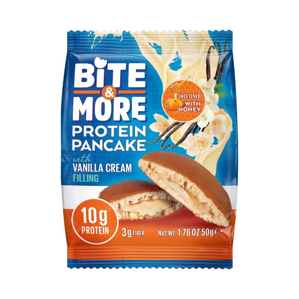 Bite and More Protein Pancake - MySupplements.ca INC.
