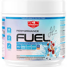 Believe Supplements - Performance Fuel