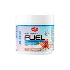 Believe Supplements - Performance Fuel