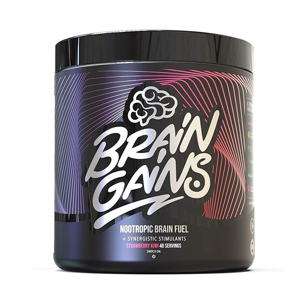 Brain Gains - Nootropic - MySupplements.ca INC.