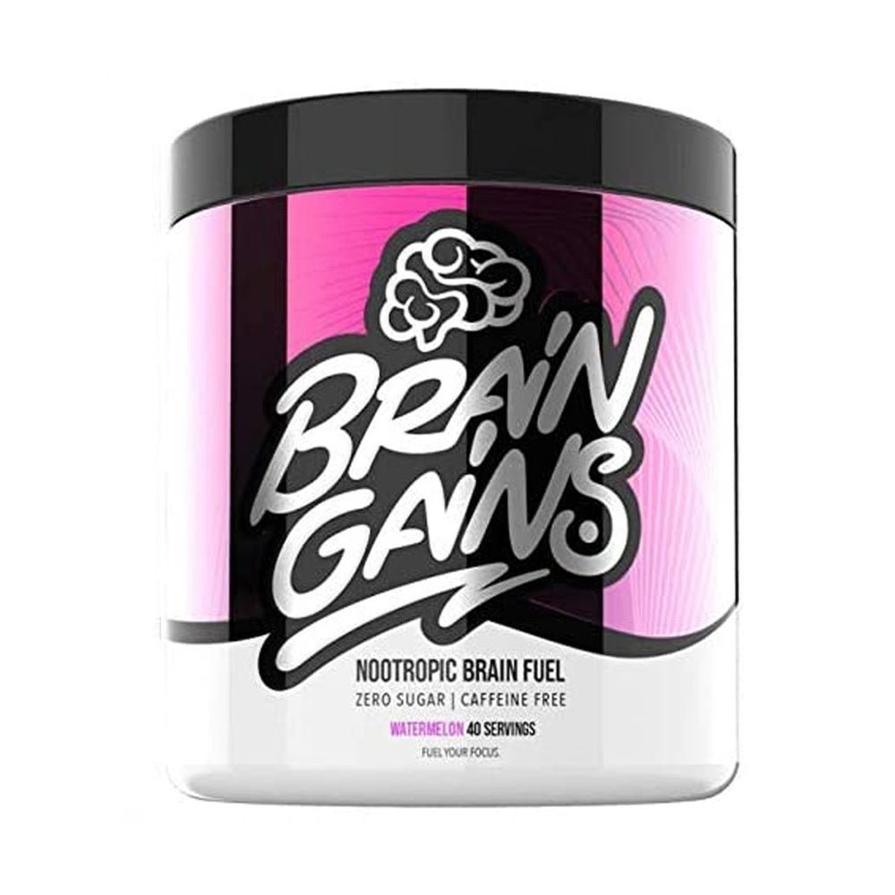 Brain Gains - Nootropic - MySupplements.ca INC.