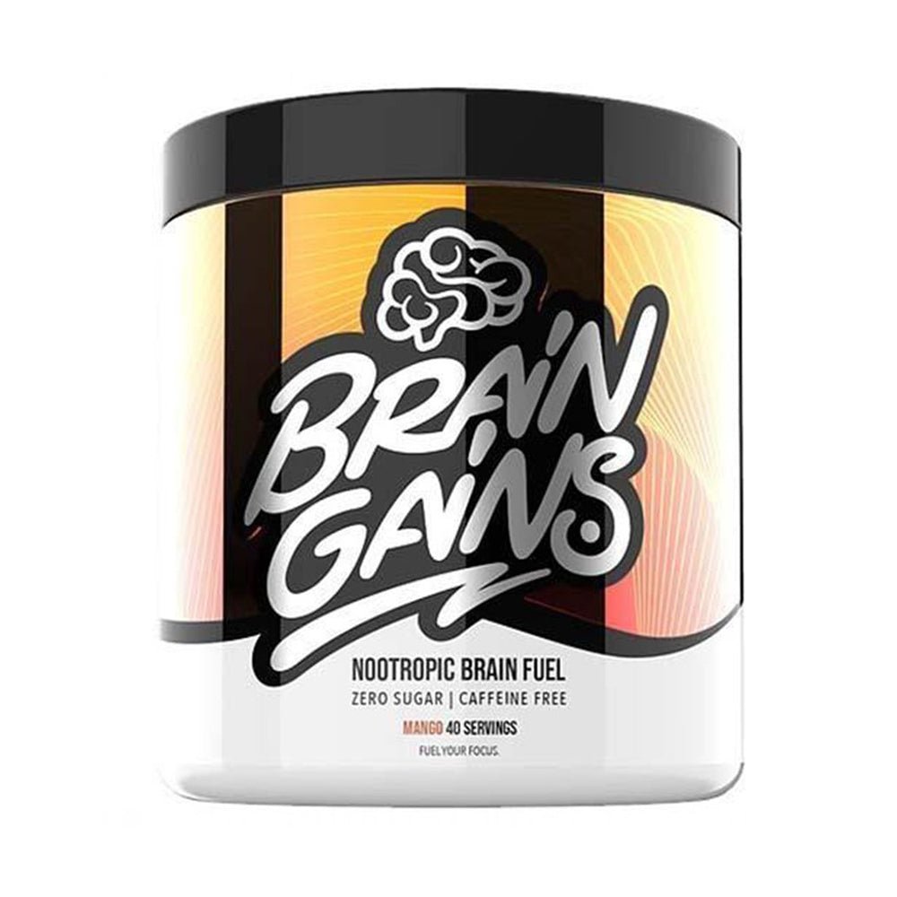 Brain Gains - Nootropic - MySupplements.ca INC.