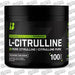 Bull Nutrition - L-Citrulline - 100 Servings