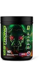 Bull Nutrition - Micronized Creatine 1100 Grams - 220 Servings