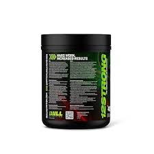 Bull Nutrition - 12 STRONG Pre Workout