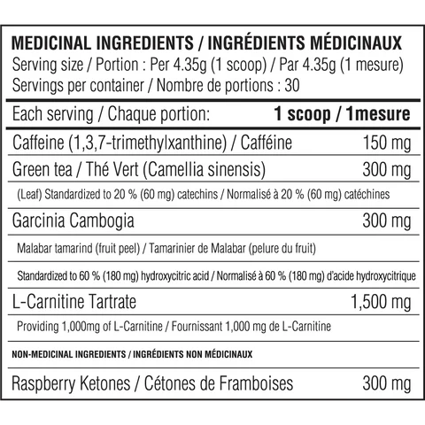 Believe Supplements - Energy + Burner