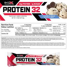 BioX - Protein 32 Bar - 90G